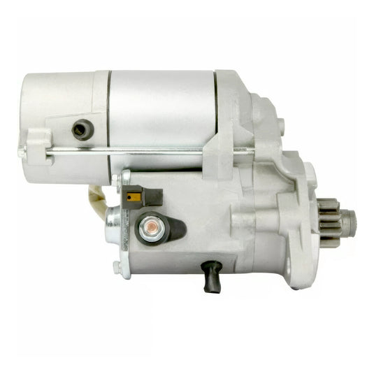 Starter Motor 17123-63016 for Kubota KX121-3 KX161-3 Excavator 2.0KW 12V from MyMROmarts