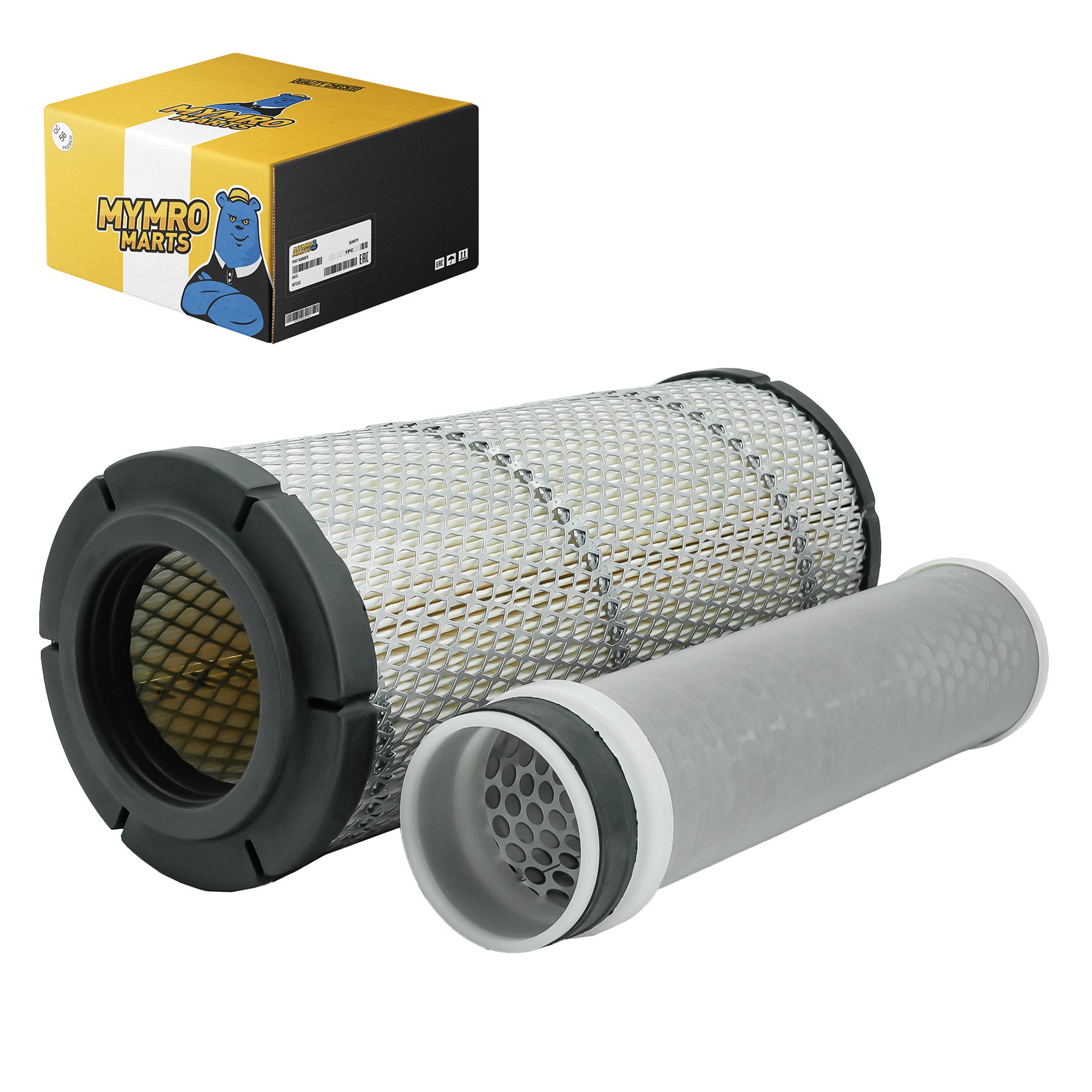 Fuel Filter HH1J0-43172 for Kubota Excavator KX057-5 U55-5 Loader R430 Tractor M126GXDTC M135GXDTC/DTSC M6-131DTC