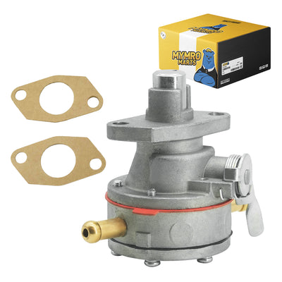 Fuel Feed Pump 129100-52100 For Yanmar Engine 3TNV76 2TNV70 3TNE84 4TNE84 from MyMROmarts