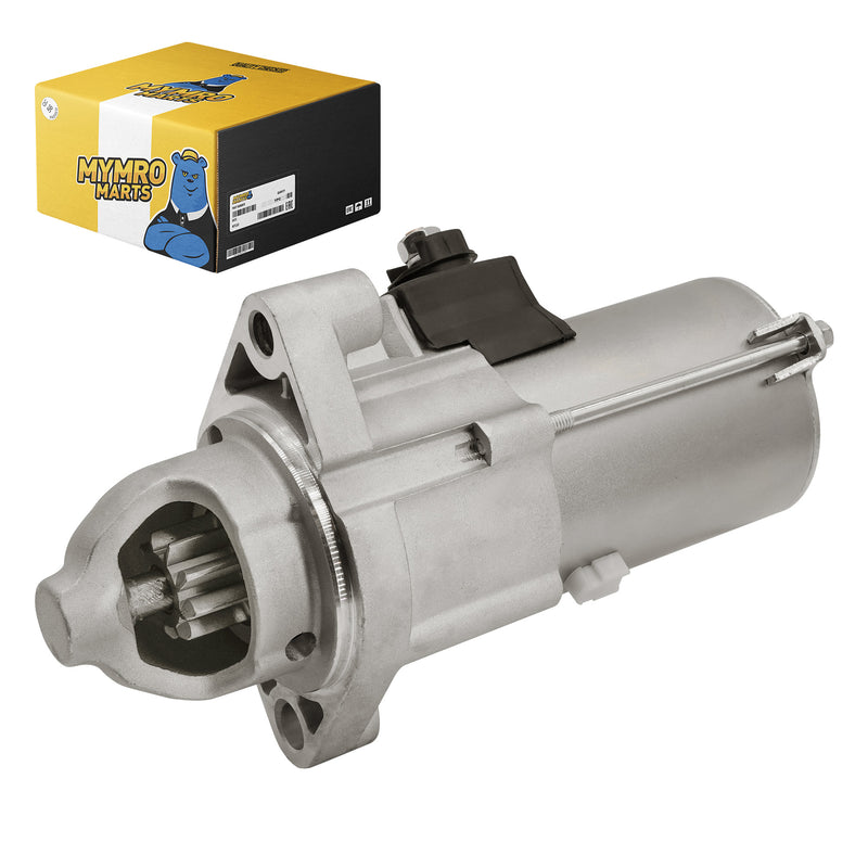 Cargue la imagen en el visor de la galería, New Starter Replacement For Honda Accord 2006-2008 06 07 08, Element 2.0 2.4L &amp; 06 07 08 09 10 11 Civic &amp; Acura 31200R40A01, 31200R41L01, 336-2059, SMU0428, SMU0498, 41054107, 41054107R - Electrical Parts &gt; Starter Motor from MyMROmarts
