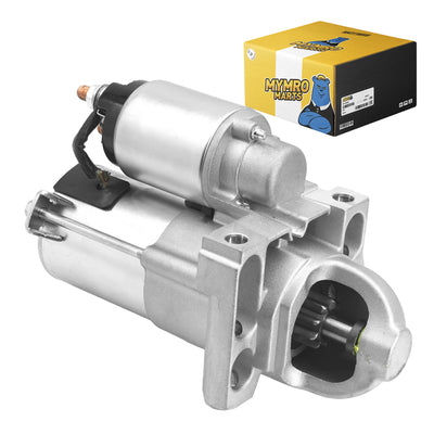 New Starter Replacement For Buick Rainier 5.3L 04 05 06 07 12578050, 12578051, 12592294, 12604477, 12610300, 89017631, 89018123, 323-1623, 323-1644, 337-1119, 336-2002A, SDR0270, 41012257 - Electrical Parts > Starter Motor from MyMROmarts