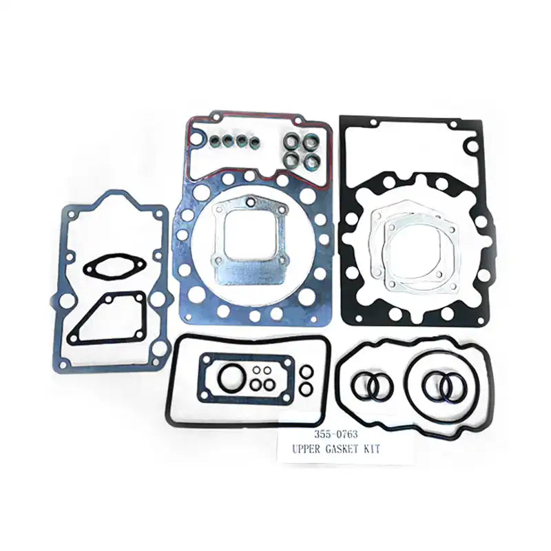 Load image into Gallery viewer, Cylinder Top Upper Gasket Set 355-0763 for Caterpillar CAT Engine G3508 G3512 G3516 from MyMROmarts
