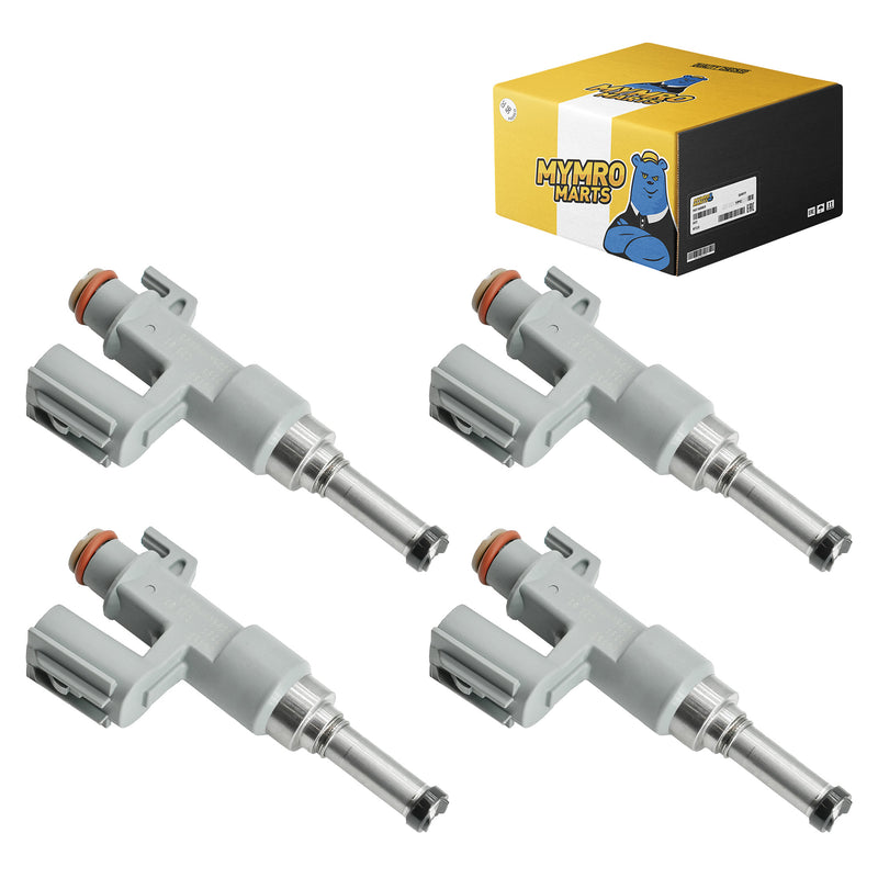 Load image into Gallery viewer, 4PCS Fuel Injector 23209-F9080 23209-29105 23209-29175 23209-F9000 for Avalon RAV4 Camry Sienna 2.5L 2018-2022, for Lexus ES250 ES300h ES350 NX 350h 2.5L 2019-2022 from MyMROmarts
