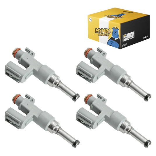 4PCS Fuel Injector 23209-F9080 23209-29105 23209-29175 23209-F9000 for Avalon RAV4 Camry Sienna 2.5L 2018-2022, for Lexus ES250 ES300h ES350 NX 350h 2.5L 2019-2022 from MyMROmarts