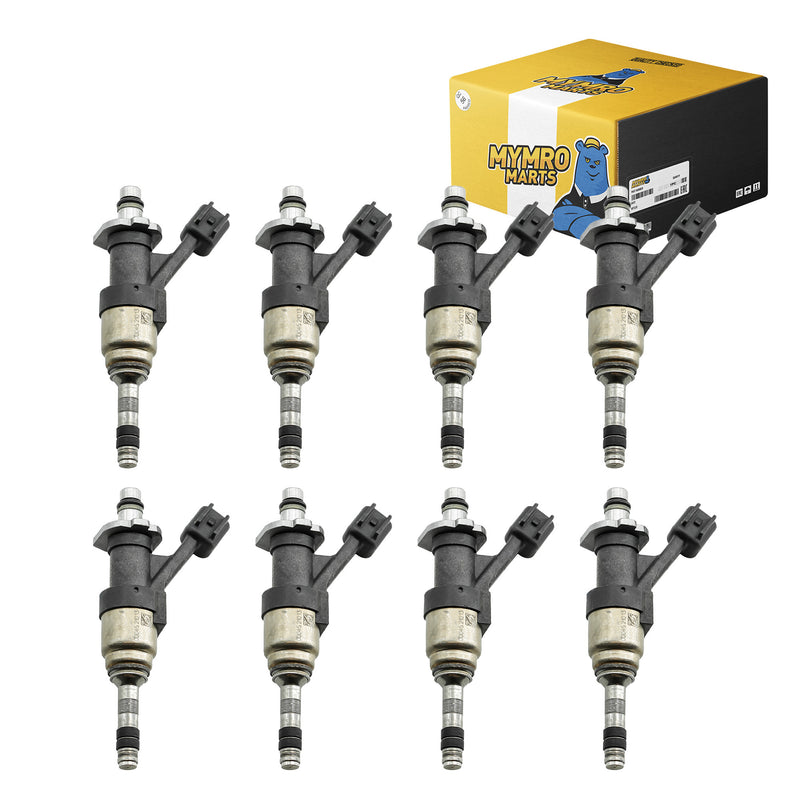Załaduj obraz do przeglądarki galerii, 8PCS Fuel Injectors 12668390 FJ1217 Fits for Chevy Tahoe Suburban Cheyenne/Silverado 1500 2500 For GMC Yukon (XL)/Sierra 1500 4.3L/5.3L 2014-2018 from MyMROmarts
