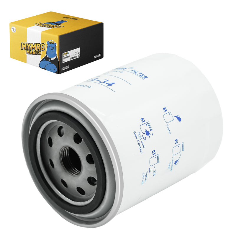 Load image into Gallery viewer, Oil Filter HH660-36060 66021-36060 HHK72-14080 for Kubota Tractor B21 B26 B7500 B7510 B7610 B2410 D B1700HSE B2100HSD B2650HSD B2910HSD B3000HSDC B3350HSD - Engine Maintenance Parts > Oil Filter from MyMROmarts
