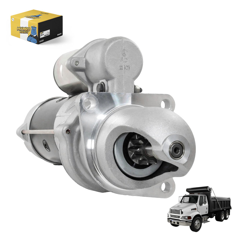 Load image into Gallery viewer, New Starter 2743536 3604654 for Sterling Acterra 5500/6500/7500/8500 SC7000 SC8000 Trucks - Electrical Parts > Starter Motor from MyMROmarts
