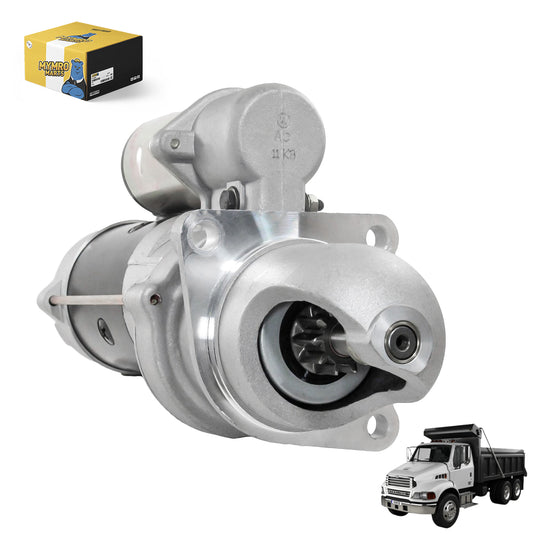 New Starter 2743536 3604654 for Sterling Acterra 5500/6500/7500/8500 SC7000 SC8000 Trucks - Electrical Parts > Starter Motor from MyMROmarts