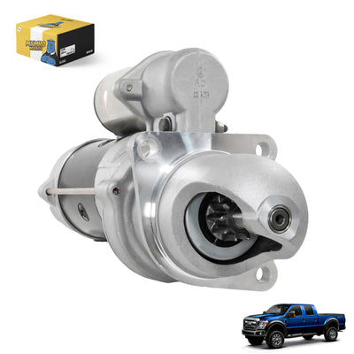 New Starter 2743536 3604654 for Ford F-150 F-250 F-350 Pickup Trucks E-250 E-350 Vans w/ V8 6.9L Engine - Electrical Parts > Starter Motor from MyMROmarts