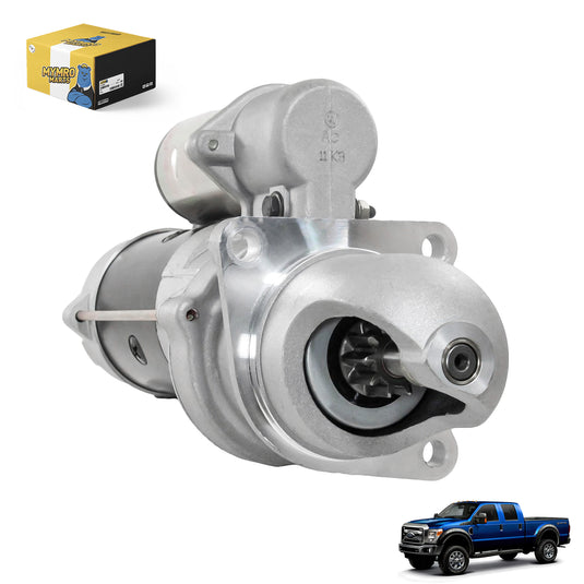 New Starter 2743536 3604654 for Ford F-150 F-250 F-350 Pickup Trucks E-250 E-350 Vans w/ V8 6.9L Engine - Electrical Parts > Starter Motor from MyMROmarts