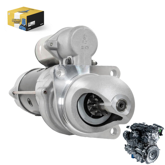 New Starter 2743536 3604654 for Consolidated 4B 6B Diesel Engines - Electrical Parts > Starter Motor from MyMROmarts