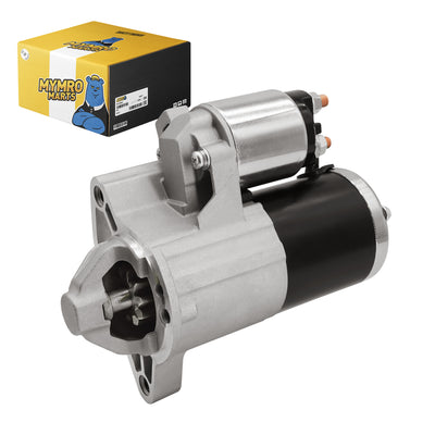 New Starter Replacement For Dodge Ram 1500 2500 3500 4000 5.7L 09-18, Dodge Durango 5.7L 11-18, Jeep Commander 5.7L 06-10, Grand Cherokee 5.7L 05-18 56044736A, M000T20972, M000T23271 - Electrical Parts > Starter Motor from MyMROmarts