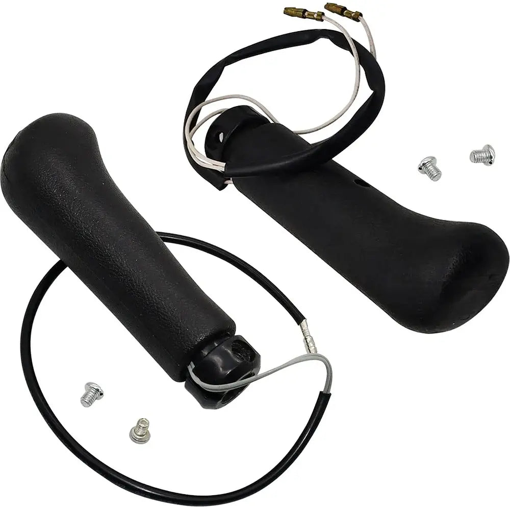 1 Pair Plastic Manipulation Handle For Caterpillar CAT Excavator E650 ...