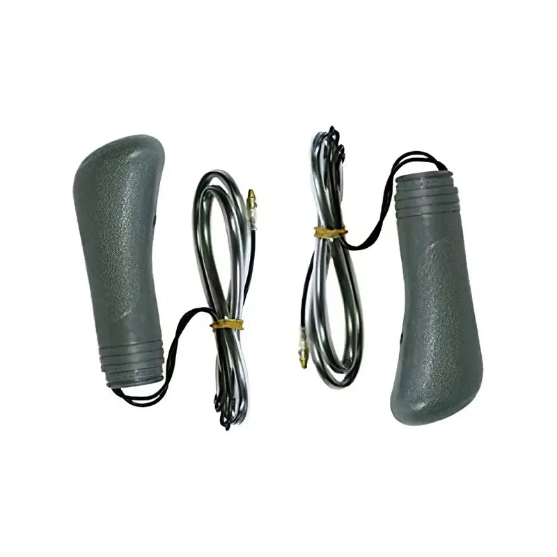 Load image into Gallery viewer, 1 Pair Plastic Manipulation Handle For Hitachi Excavator EX200-1 - Body Parts &gt; Cab Interior Parts &gt; Joystick Controller from  My Store
