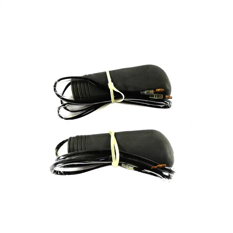 Load image into Gallery viewer, 1 Pair Plastic Manipulation Handle For Hitachi Excavator EX200-2 EX220-2 EX270-2 EX300-2 EX400-3 - Body Parts &gt; Cab Interior Parts &gt; Joystick Controller from  My Store
