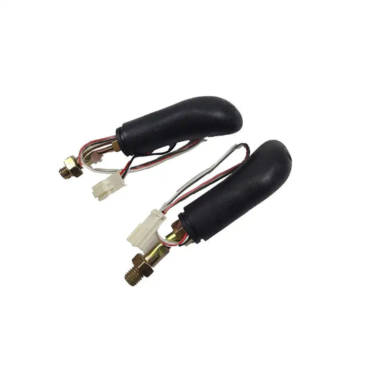 1 Pair Plastic Manipulation Handle For Sumitomo Excavator SH45U SH55 SH60 SH100 SH120 SH145U SH200 SH300 SH350 - Body Parts > Cab Interior Parts > Joystick Controller from  My Store