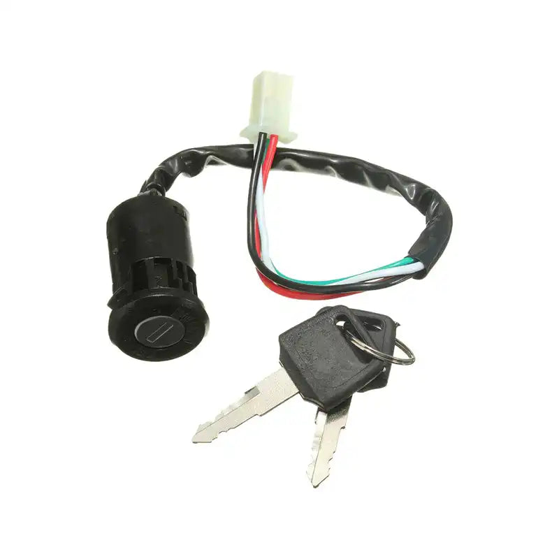 Afbeelding laden in Galerijviewer, 1 PC Ignition Switch T0430-32370 for Kubota Tractor L2501D L2800DT L3200F L3400DT L3800DT from MyMROmarts
