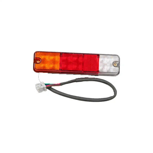 1 PC Rear Lamp 37A-1AE-1010 for Komatsu Forklift FD10D-15 FD14-15 FD18D-15 FD23-11 FG14D-15 FG20-11 FG28-11 FG30-11 from MyMROmarts