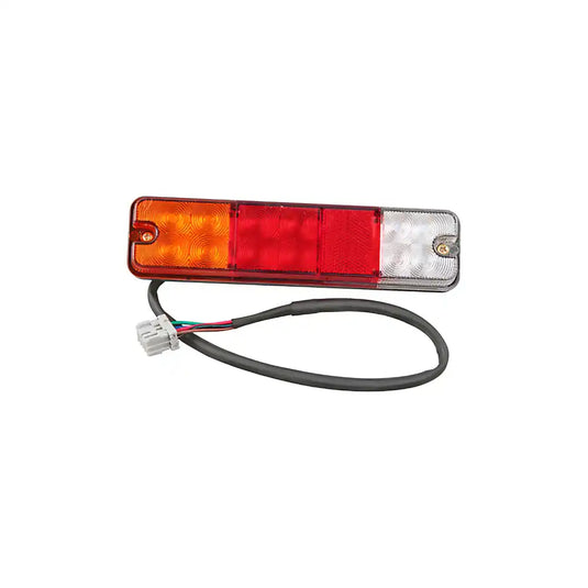 1 PC Rear Lamp 37B-1EB-3510 for Komatsu Forklift FD10/15-16 FD15-17 FD18-17 FG15H-16 FG18L-17 FG30-14 FG30H-14 from MyMROmarts