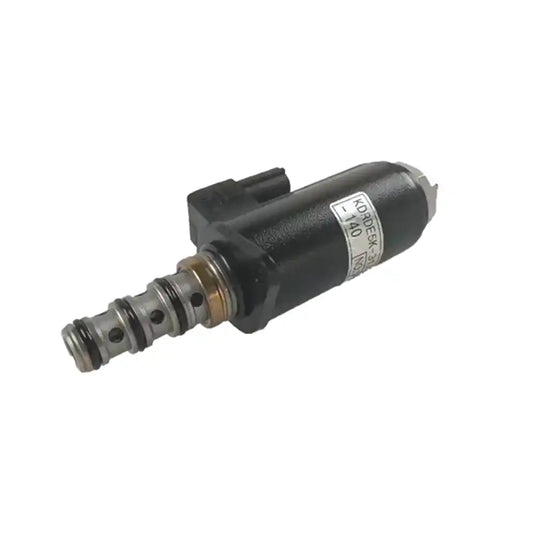 Solenoid Valve YN35V00048F2 for Kobelco Excavator 230SR-3 260SR-3 SK170-9 SK260-9 SK295-9 SK350-9 SK485-9 SK485LC-9 from MyMROmarts