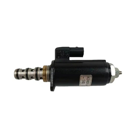 Solenoid Valve YN35V00048F2 for Kobelco Excavator 230SR-3 260SR-3 SK170-9 SK260-9 SK295-9 SK350-9 SK485-9 SK485LC-9 from MyMROmarts