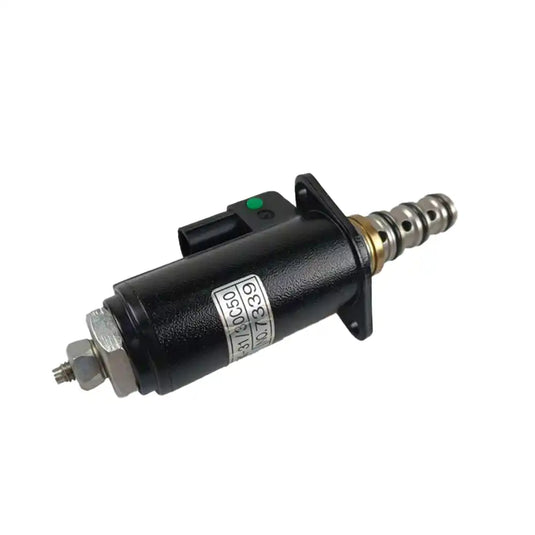 Solenoid Valve YN35V00048F2 for Kobelco Excavator 230SR-3 260SR-3 SK170-9 SK260-9 SK295-9 SK350-9 SK485-9 SK485LC-9 from MyMROmarts