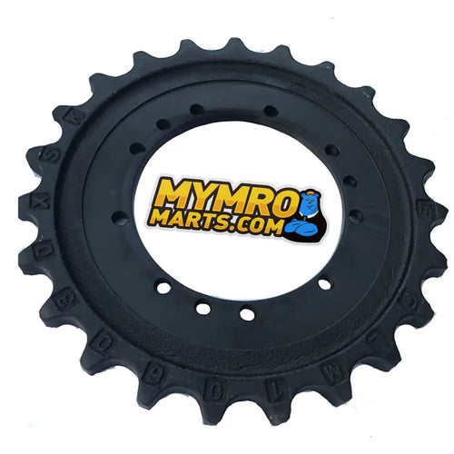 1 PC Sprocket 2039666 for Hitachi EX22-2 EX25-2 EX30-2 EX30U EX33MU HX64B ZX27-3 ZX30 ZX30U ZX30UR ZX35 ZX35U ZX35U-A ZX40UR from MyMROmarts