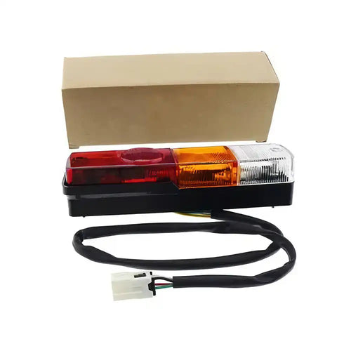 Lamp Assembly 417-06-23310 417-06-23320 for Komatsu Wheel Loader WA100-3A WA1200-3 WA200-3 WA380-3 WA420-3 WA480-5 WA500-3 WR11-3 from MyMROmarts