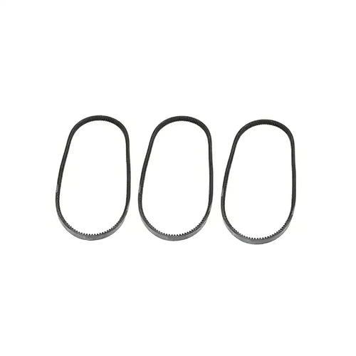 1 Set Belt 04122-22564 for Komatsu Engine 6D140-1 S6D170-1 Excavator PC1600-1 PC650-5 PC710-5 - Engine Parts > Other Engine Parts > Engine Belts from MyMROmarts