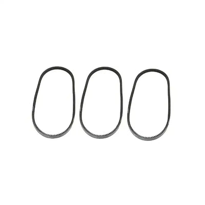 1 Set Belt 04122-22564 for Komatsu Engine 6D140-1 S6D170-1 Excavator PC1600-1 PC650-5 PC710-5 - Engine Parts > Other Engine Parts > Engine Belts from MyMROmarts