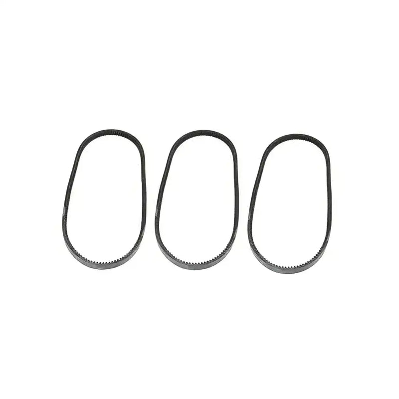 Load image into Gallery viewer, 1 Set Belt 04122-22564 for Komatsu Engine 6D140-1 S6D170-1 Excavator PC1600-1 PC650-5 PC710-5 - Engine Parts &gt; Other Engine Parts &gt; Engine Belts from MyMROmarts
