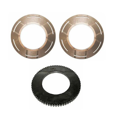 1 Set Clutch Plate 4S-9072 2H-4338 for Caterpillar CAT Tractor D4E D5 D5B D5E D6C D6D from MyMROmarts