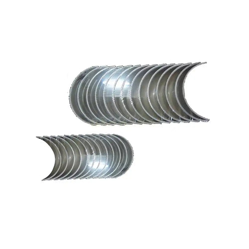 1 Set Con Rod Bearing 6610-39-3041 for Komatsu NH-220-CI-1B NH-220-CI-2D NTC-743-1B NTO-6-B-1A Engine - Engine Parts > Crankshafts & Connecting Rod Components > Main and Con Rod Bearings from MyMROmarts