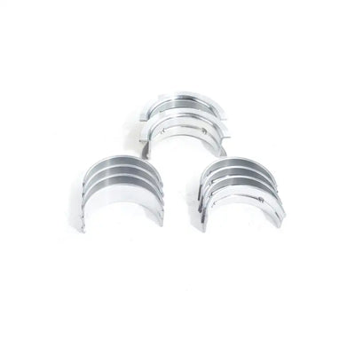 1 Set Connecting Rod Bearings 4993835 for Cummins B3.3 QSB3.3 Engine +0.25 - Engine Parts > Crankshafts & Connecting Rod Components > Main and Con Rod Bearings from MyMROmarts