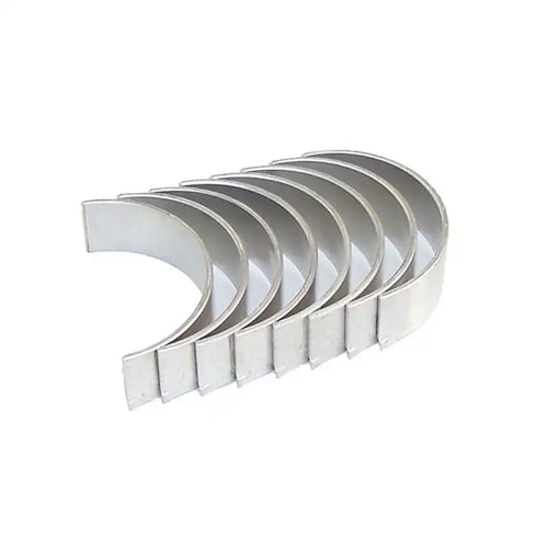 1 Set Crankshaft Main Bearing for Kubota S2800 Engine M4950DT Tractor - Engine Parts > Crankshafts & Connecting Rod Components > Main and Con Rod Bearings from MyMROmarts