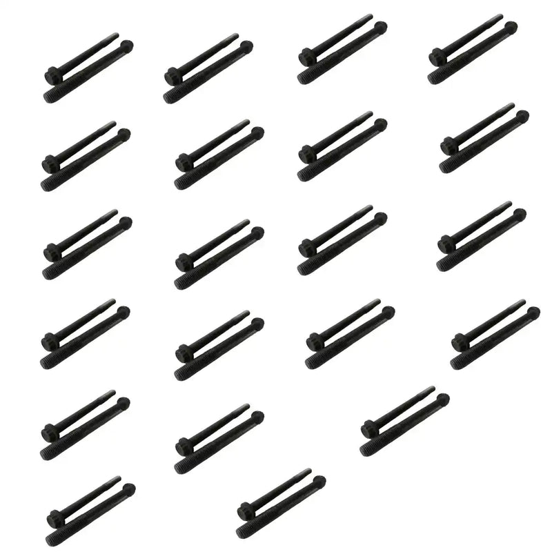 Load image into Gallery viewer, 1 Set Cylinder Head Bolt for Komatsu Engine 6D125 - Engine Parts > Other Engine Parts from MyMROmarts
