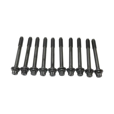 1 Set Cylinder Head Bolts 31A0121100 for Mitsubishi Engine S3L2 S4L2 - Engine Parts > Other Engine Parts from MyMROmarts