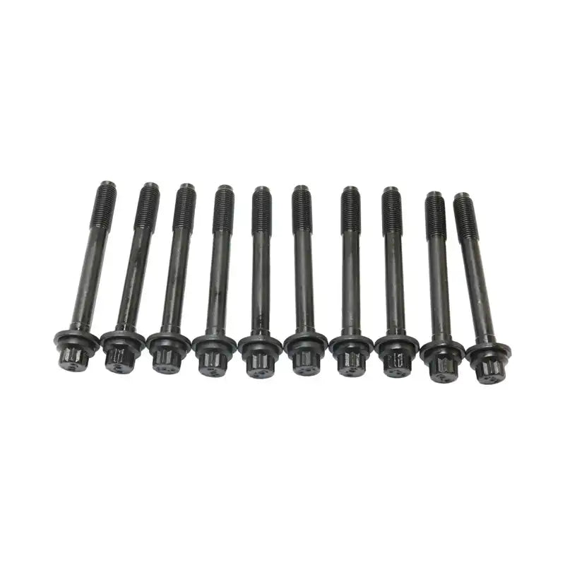 Load image into Gallery viewer, 1 Set Cylinder Head Bolts 31A0121100 for Mitsubishi Engine S3L2 S4L2 - Engine Parts > Other Engine Parts from MyMROmarts
