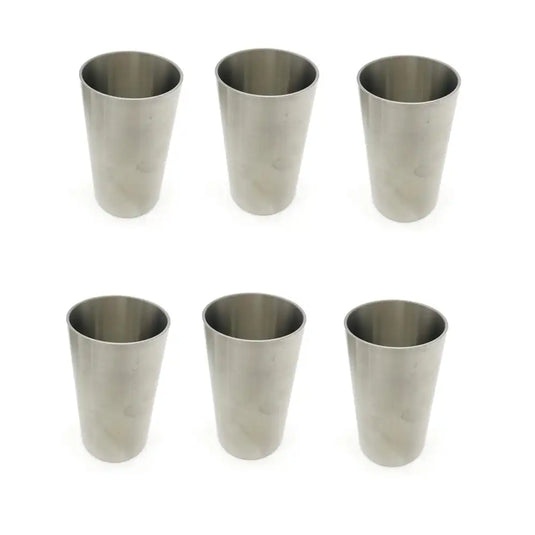 1 Set Cylinder Liner for Mitsubishi S6B-TA Engine Caterpillar CAT E650 Excavator - Engine Parts > Crankshafts & Connecting Rod Components > Cylinder Liner from MyMROmarts