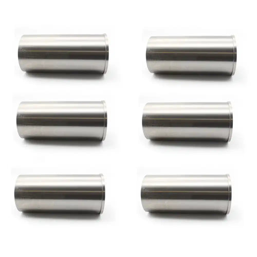 1 Set Cylinder Liners 65.01201-0071 for Doosan Daewoo DB58TI Engine SOLAR 255LC-V 230LC-V 225LL 220LL - Engine Parts > Crankshafts & Connecting Rod Components > Cylinder Liner from MyMROmarts