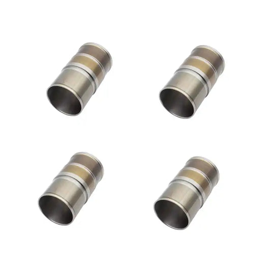 1 Set Cylinder Liners for Caterpillar CAT C1.1 Engine - Engine Parts > Crankshafts & Connecting Rod Components > Cylinder Liner from MyMROmarts