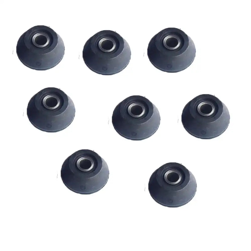 Lataa kuva gallerian katseluohjelmaan 1 Set Engine Mounting Cushion 103-01-31130 103-01-31120 for Komatsu Excavator PC100-5 PC120-5 PC130-5 PC60-5 PC60-6 PC70-6 PC75UD-2 PC75UU-1 PC75UU-2 - Engine Parts &gt; Other Engine Parts &gt; Engine Mounting Cushion Damper from MyMROmarts
