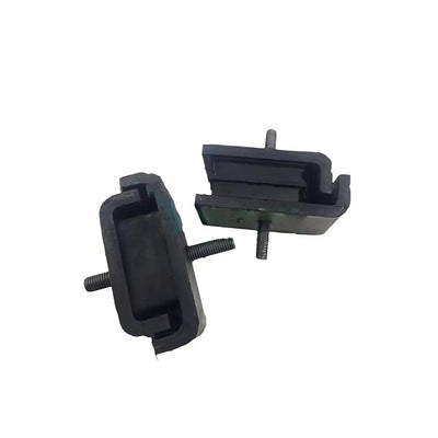 1 Set Engine Mounting Rubber Cushion Feet Bumper for Hitachi Excavator EX200-1 EX200-2 EX200-3 - Engine Parts > Other Engine Parts > Engine Mounting Cushion Damper from MyMROmarts
