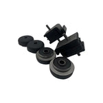 1 Set Engine Mounting Rubber Cushion Feet Bumper for Hitachi Excavator - Engine Parts > Other Engine Parts > Engine Mounting Cushion Damper from MyMROmarts