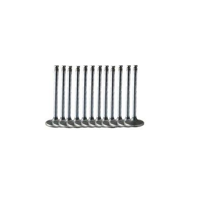 1 Set Exhaust Intake Valve for Cummins C8.3 Engine - Engine Parts > Engine Valve Train Parts > Intake and Exhaust Valve from MyMROmarts