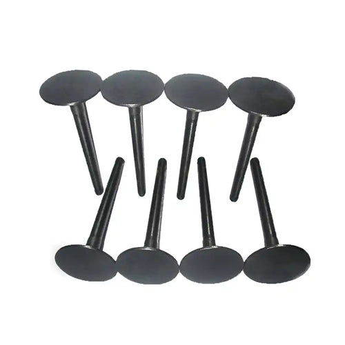 1 Set Exhaust Valve YM129508-11110 129508-11110 12950811110 for Yanmar 4TNV84T Komatsu S4D84E Engine New Holland Tractor T3040 - Engine Parts > Engine Valve Train Parts > Intake and Exhaust Valve from MyMROmarts