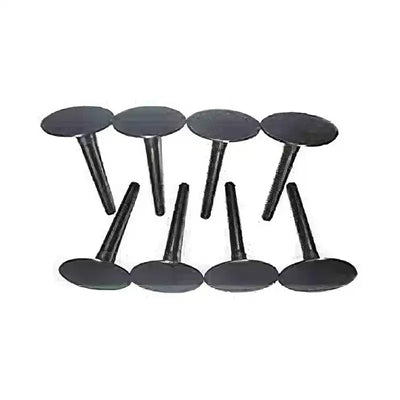 1 Set Intake Exhaust Valves for Komatsu Engine S6D108 S6D108-1 Excavator PC300-5 PC300-6 - Engine Parts > Engine Valve Train Parts > Intake and Exhaust Valve from MyMROmarts