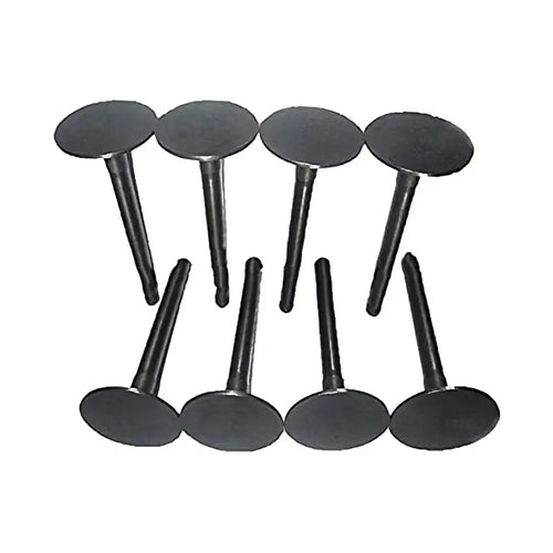 1 Set Intake Valve YM129508-11100 129508-11100 12950811100 for Yanmar 4TNV84T Komatsu S4D84E Engine - Engine Parts > Engine Valve Train Parts > Intake and Exhaust Valve from MyMROmarts