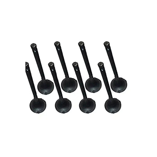 1 Set Intake Valves and Exhaust Valves for Shibaura N844L N844T N844LT Engine - Engine Parts > Engine Valve Train Parts > Intake and Exhaust Valve from MyMROmarts