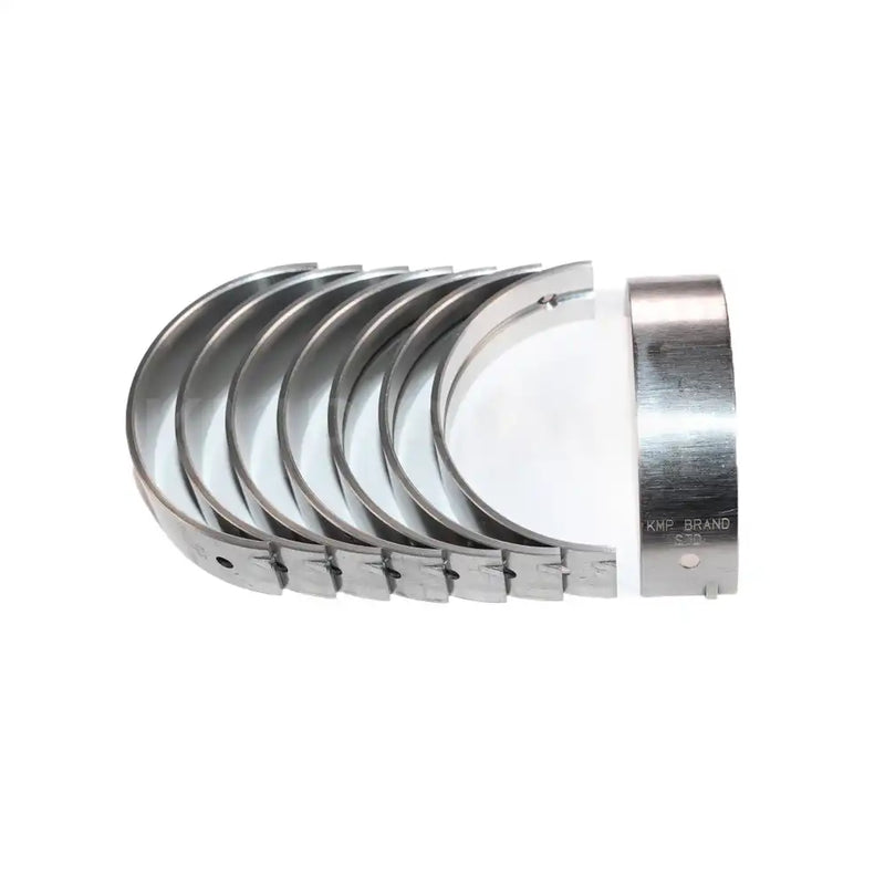 Load image into Gallery viewer, 1 Set Main Bearing 198586140 for Case Skid Steer Loader SR130 SR150 SR160 SR175 STD - Engine Parts &gt; Crankshafts &amp; Connecting Rod Components &gt; Main and Con Rod Bearings from MyMROmarts
